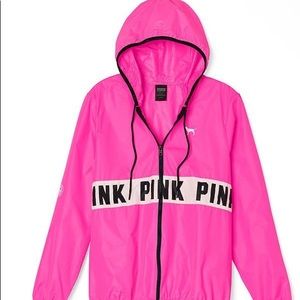 PINK V.S WINDBREAKER
